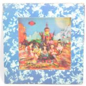 THE ROLLING STONES - SATANIC MAJESTIES REQUEST - DECCA - VINYL