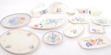 POOLE POTTERY - TRADITIONAL WARE - VINTAGE CERAMIC ITEMS