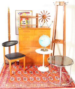 Online Antiques & Collectables - Furniture & Decorative Interiors