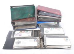 COLLECTION OF GB LATE 20TH CENTURY FIRST DAY COVERS