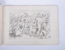 H. C. SELOUS - HEREWARD THE WAKE, CHARLES KINGSLEY