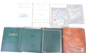 A COLLECTION OF MID - LATE 20TH CENTURY FOREIGN STAMPS