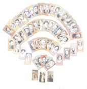 CARRERAS - FILM FAVOURITES - 1930S MOVIE STAR CIGARETTE CARDS