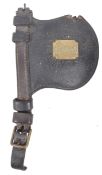 VICTORIAN LONDON & SOUTH WESTERN RAILWAY HORSE EYE BLINKER