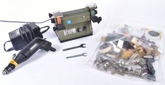 MODEL RAILWAY - PROXXON MODELLING TOOLS