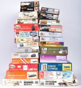 MODEL KITS - COLLECTION OF X6 ASSORTED PLASTIC MODEL KITS