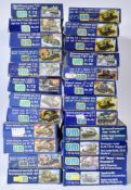 MODEL KITS - COLLECTION OF X12 PLASTIC MODEL KITS