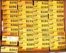 COLLECTION OF Hä VARIOUS WARS MILITARY MODEL KITS 1/72 SCALE