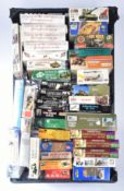MODEL KITS - COLLECTION OF X38 ASSORTED PLASTIC MODEL KITS