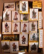 MODEL KITS - ASSORTED HAT INDUSTRIE MODEL KITS