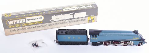MODEL RAILWAY - VINTAGE WRENN OO GAUGE MODEL RAILWAY LOCOMOTIVE