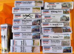 COLLECTION OF EMHAR 1/72 SCALE MILITARY MODEL KITS