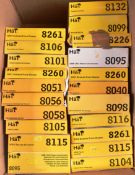 COLLECTION OF Hä WWi / WWII MILITARY MODEL KITS 1/72 SCALE