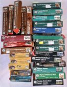 WATERLOO 1815 - BOXED 1:72 SCALE MILITARY MODEL KITS