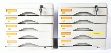 MODEL RAILWAY - LARGE COLLECTION OF ASSORTED SPARE PARTS