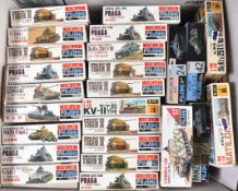 MODEL KITS - X25 FUJIMI PLASTIC MODEL KITS