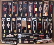 COLLECTION OFBOXED STRELETS-R MINI MILITARY FIGURES