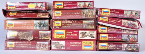 ZVEZDA - 1:72 SCALE ANCIENT WORLD MILITARY MODEL KITS