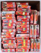 MODEL KITS - COLLECTION OF ITALIAN ESCI PLASTIC MODEL KITS