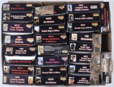 STRELETS R - COLLECTION OF MILITARY MODEL KITS 1/72 SCALE