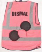 BANKSY'S DISMALAND - ORIGINAL STAFF UNIFORM - JACKET & EARS