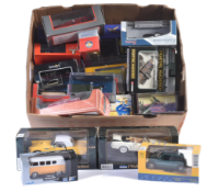 COLLECTION OF ASSORTED DIECAST MODELS