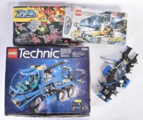 COLLECTION OF ASSORTED VINTAGE LEGO SETS