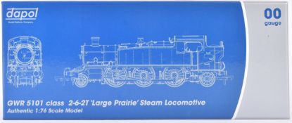 DAPOL 00 GAUGE MODEL RAILWAY TRAIN SET LOCOMOTIVE ENGINE