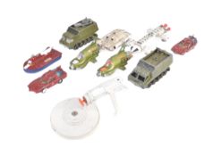 VINTAGE DINKY TOYS - GERRY ANDERSON INTEREST