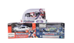 TRANSFORMERS - X3 HASBRO ALTERNATORS TRANSFORMERS