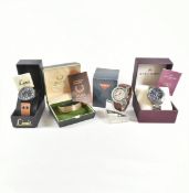 COLLECTION OF VINTAGE WRIST WATCHES