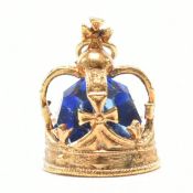 HALLMARKED 9CT GOLD PENDANT CHARM