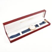 9CT GOLD GENEVE SWISS MADE WRISTWATCH