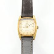 VINTAGE OMEGA DEVILLE WRIST WATCH
