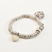 925 SILVER CHARMS BRACELET