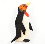 VINTAGE LEA STEIN PARIS PENGUIN BROOCH PIN