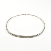 VINTAGE 925 SILVER NECKLACE CHAIN