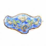 JAMES CROMAR WATT ARTS & CRAFTS SCOTTISH BROOCH PIN