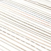 COLLECTION OF ASSORTED SILVER NECKLACE CHAINS