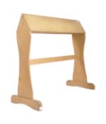 VICTORIAN 19TH CENTURY COUNTRY PINE SADDLE HORSE