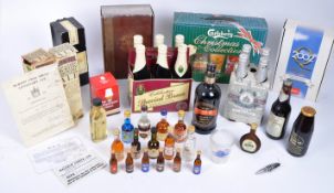 BURTON BREWERY - QUANTITY OF COMMEMORATIVE ALES