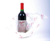 VINTAGE 1997 PENFORLDS GRANGE SOUTH AUSTRALIA SHIRAZ BOTTLE