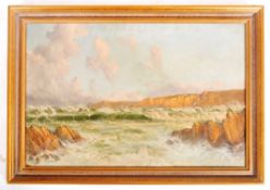 GEORGE WATSON - LATE 19TH CENTURY ORIGINAL OIL ON CANVAS
