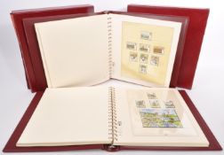 COLLECTION 20TH CENTURY BRITISH POST DECIMAL STAMPS