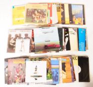 COLLECTION OF VINTAGE 1970S LONG PLAY LP RECORDS VINYL