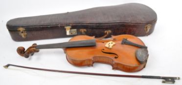 COLLIN MEZIN - 19TH CENTURY VIOLIN STRING INSTRUMENT
