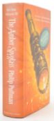 PHILIP PULLMAN - THE AMBER SPYGLASS SIGNED FIRST EDITION BOOK