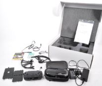 DJI MAVIC AIR ONYX - FLYING REMOTE CONTROL DRONE