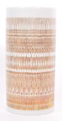 CONTEMPORARY LATE 20TH CENTURY ROSENTHAL STUDIO LINIE VASE