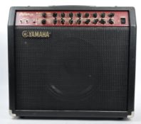 MUSICAL EQUIPMENT - YAMAHA DG60-112 GUITAR AMP